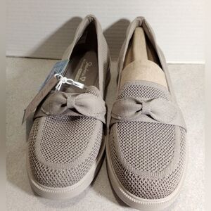 Skechers Cleo's Slip On Shoes Woman's Sz. 7 NWT